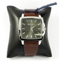 Ben Sherman Men`s Watch Tan Leather Strap