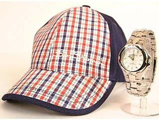 Ben Sherman Mens Watch with FREE Sports cap