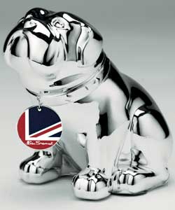 Bulldog Money Box