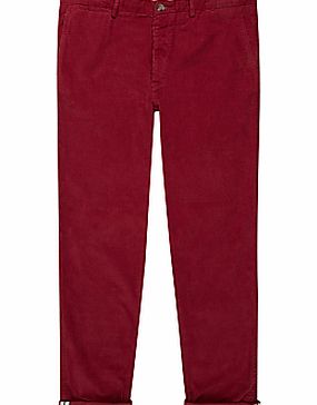 Cotton Corduroy Trousers