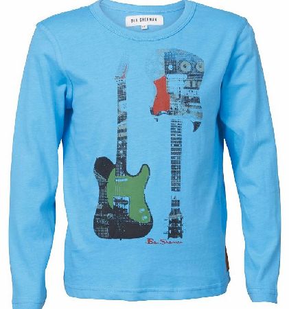 Infant Boys Long Sleeve T-Shirt