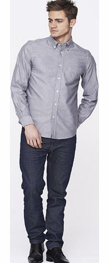 Long Sleeve Oxford Shirt