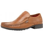 Mens Ruddles Loafer Shoe Tan