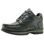 Mens Scott Mid Cut Boot Black