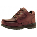 Mens Scott Mid Cut Boot Cyclone Brown