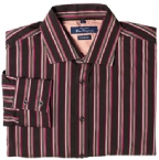 Mens Shirt Dark Chocolate