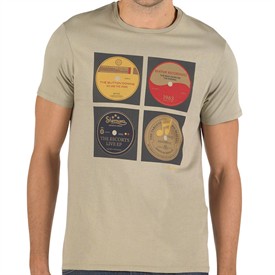 Mens T-Shirt Poster Pulp