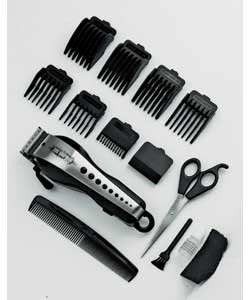 Rechargeable Hair Clipper Set