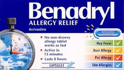 Allergy Relief 12x