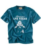 Beaver Las Vegas Tee Teal (44)