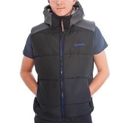 Cliffhanger Gillet - Black