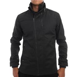 Crane Jacket - Black