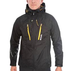 Cruz B Jacket - Ebony