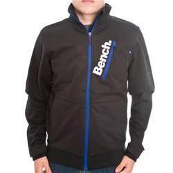 Cumulus Zip Jacket - Black