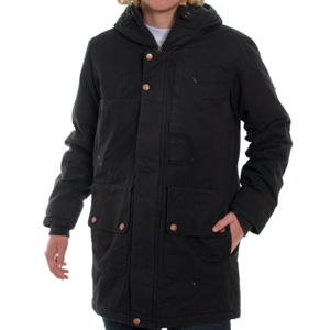 Deadwood Parka - Black