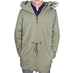 Galapagos Jacket - Deep Lichen Green