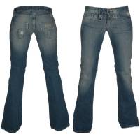 Bench GIRLS LIV JEANS - BLN429