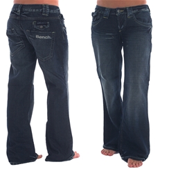 Happy Queen Boyfriend Jeans