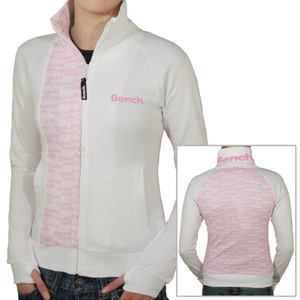 Bench Ladies Mono Track top