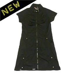 Ladies November Dress - Black