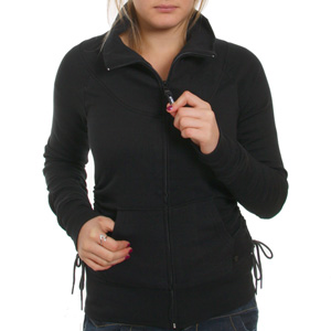 Bench Ladies Rouch Tastic Zip sweatshirt