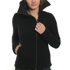 Tower Fleece lined knit jacket