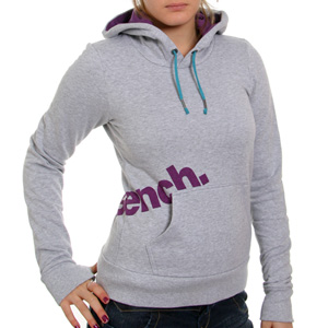 Bench Ladies Wheels Hoody