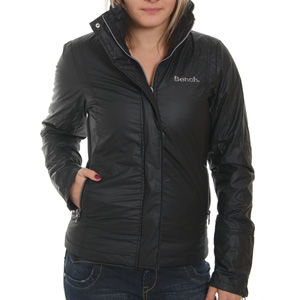 Winter BBQ Short Jacket - Black