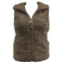 LAMBSKIN GILLET - BLE523