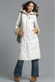 longline padded coat