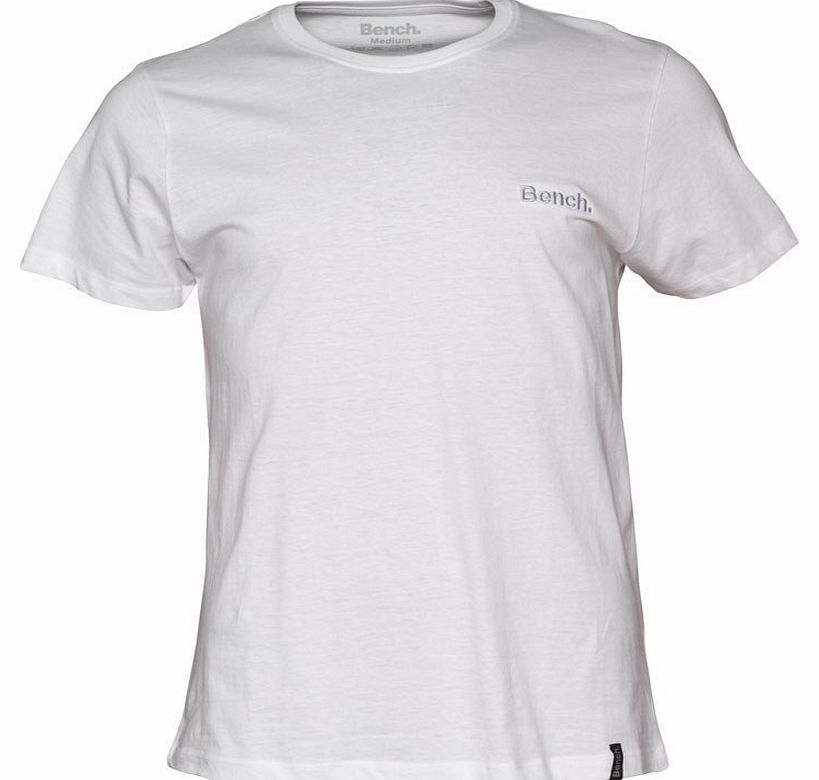 Mens Basic T-Shirt White