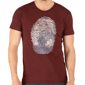 Mens Thumb T-Shirt Port Royale