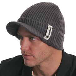 Peak Beanie Hat