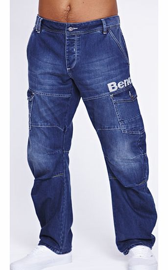 Scratch Arc Fit Jeans