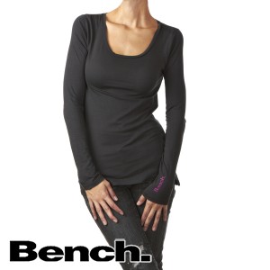 T-Shirts - Bench Pile Long Sleeve T-Shirt