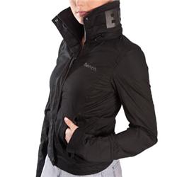 Womens BBQ Jacket - Black