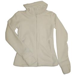 Womens Funnel Neck Fleece - Egrit