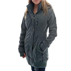 Womens Razzer Jacket - Dark Slate