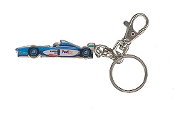 Benetton Car Profile Keyring