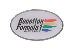 Logo Pin Badge