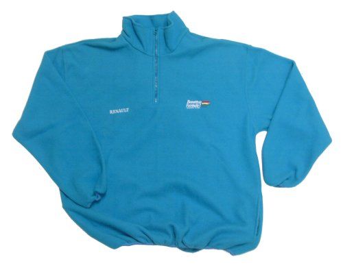 Team Zip Fleece