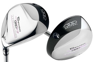 Ladies V3 Trimass Fairway Wood