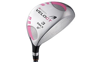 Ladies VeloCT Fairway Wood