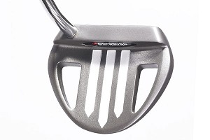 Benross Pure Red Mallet Putter