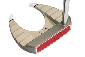 Benross Pure Red MOI Putter