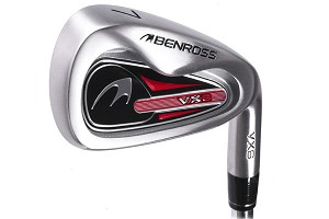 VX6 Irons Graphite 5-SW