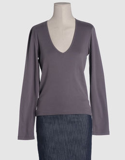 TOP WEAR Long sleeve t-shirts WOMEN on YOOX.COM