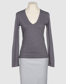 TOPWEAR Long sleeve t-shirts WOMEN on YOOX.COM