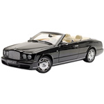 bentley Azure 2006 Black