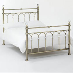 Designs - Krystal 5FT Kingsize Bedstead